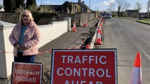 Drumsurn road upgrade welcomed