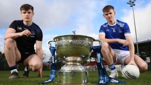 'It wasn't to be' says MacRory St Pat's captain