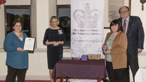 GALLERY: Maghera group receives special award