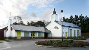 New speed limit signs outside school