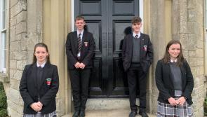 Dungiven students still in big competition   