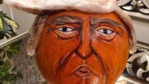 Meet Donald Trumpkin: The brilliant Halloween lookalike created by a talented Derry woman