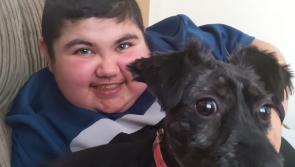 Aaron was the 'happiest child ever', says the heartbroken father of young Derry man who died this week