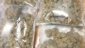 Drugs worth an estimated £15,000 are seized in Derry and three men arrested