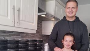  Derry chef raises £2,000 to help feed those in need during the pandemic

