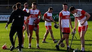 Derry hit by late Hughes sucker punch in Christy Ring Cup
