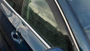 Derry taxi driver 'badly shaken' after his vehicle is attacked by stonethrowers in Derry