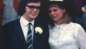 Derry woman uses the power of poetry to help her cope with the death of her beloved husband