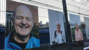 Special photographic project in Derry helps to keep the focus on older people during lockdown