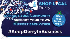 Five@5: Derry businesses continuing to operate during lockdown