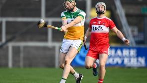 Christy Ring Cup: 14-man Derry beaten by rampant Offaly