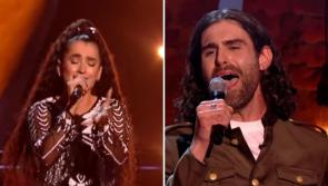 County Derry duo through to Voice UK final