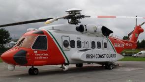 Irish Coastguard helicopter brought in to help with local search for missing person