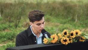 Debut album launch for Magherafelt songwriter 