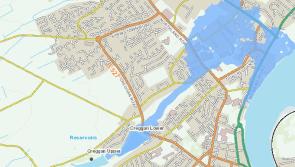 Map predicts scale of flooding if Creggan reservoir structure fails
