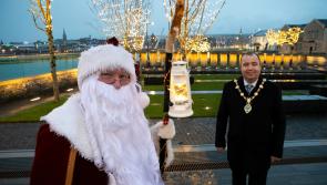 Derry's Christmas lights to be switched on virtually next week