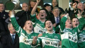 Making their own tradition: Loup's path to Derry and Ulster glory