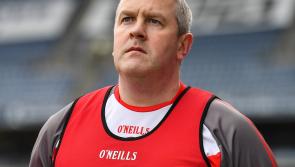 Paul Hasson steps down as Derry senior ladies manager