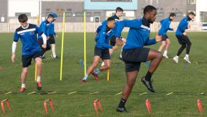 'Stute players determined to make Championship stay a brief one