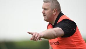 Derry Ladies begin search for Paul Hasson's successor as senior football manager