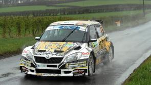 County Derry motorsport duo to feature in new book