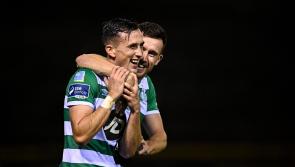 Aaron McEneff called up to Republic of Ireland squad