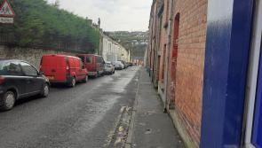 Men accused of robbing a postal van in Derry said they were from the IRA, court told