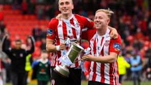 'Aaron has it in him to make it to the top'