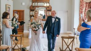 POSITIVE STORIES FROM 2020: Derry couple finally make it down the aisle after having to postpone their wedding ceremony several times