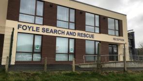 Search for a 'person in distress' in Derry this morning has a successful conclusion