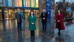People in Derry urged to use public transport more as city's new £27m Transport Hub is completed