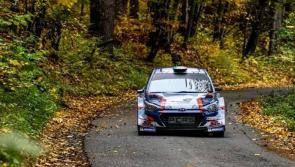 McErlean to end the year on a high after promising Hungarian debut