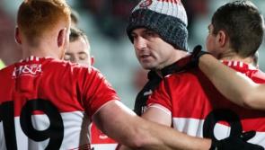 Derry could be playing in the 2021 Tailteann Cup