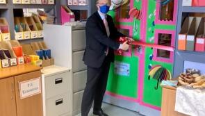 Derry primary school opens a new magical hideaway to help its pupil through tough times