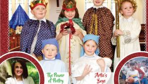 First ever edition of packed Derry Annual now available in local shops