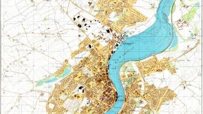 Soviet Union made ‘secret’ maps of Derry City during the Cold War