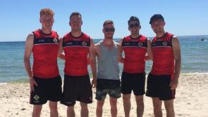 Siblings to raise funds  in  memory of 'inspirational' Greenlough man