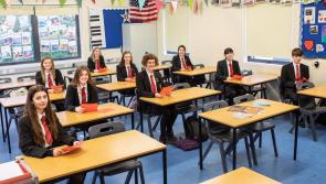  Prestigious accolade for County Derry school