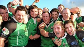 'The Armagh ribbons were already on the trophy - that made it even sweeter'