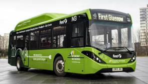 Low emission 'green buses' will soon be on the streets of Derry