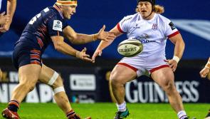 Rainey player named on the bench for Ulster 'A' team's clash with Connacht