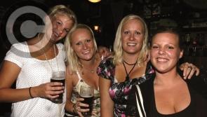 THROWBACK THURSDAY: Out & About @ Peadar O'Donnell's (2007)