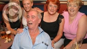 THROWBACK THURSDAY: Out & About @ The Carraig Bar, featuring Night Heat (2004)