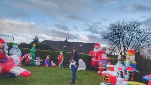 Derry woman proud to uphold her dad's fun Christmas tradition