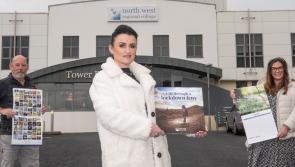 Special calendar which details people's lives through lockdown is now on sale in Derry