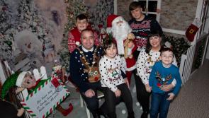 Special Christmas jumper day being held on December 18 to raise money for Derry charity