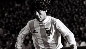 Sideline View: The magic of Maradona