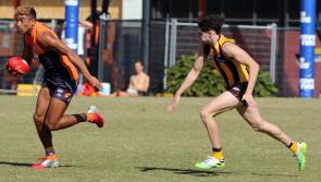 Callum Brown set for AFL debut