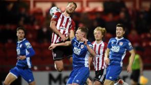 Gilchrist joins Shelbourne just days after leaving Derry City