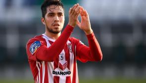 And another one is gone! Gerardo Bruna leaves Derry City 'after some hard decisions'